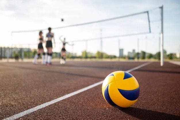 Bí Quyết Phân Tích Trận Đấu Bóng Chuyền Chuẩn Xác